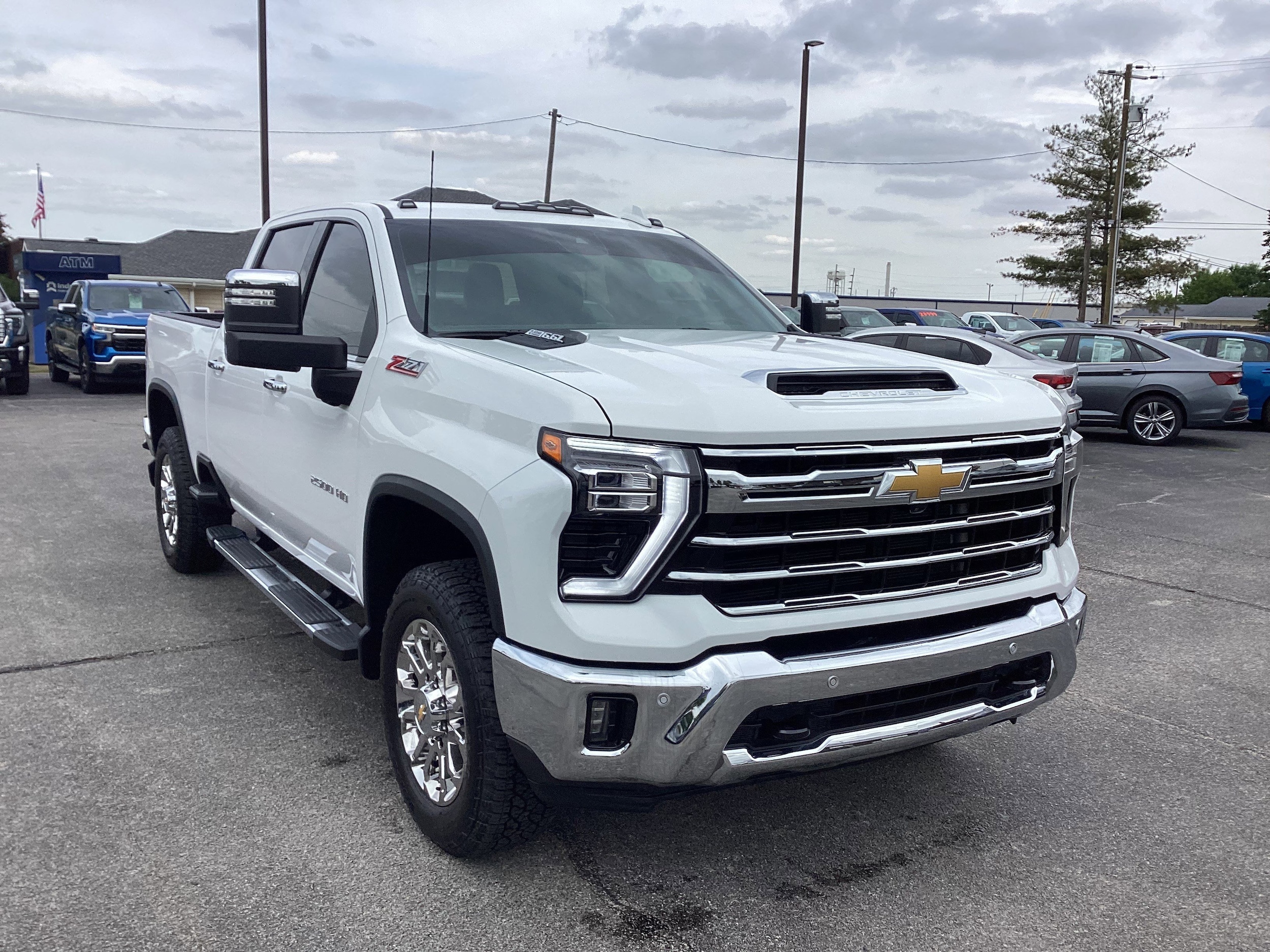 chevrolet silverado 2500hd 2026 2GC4KPE75T1133985 image chevrolet silverado 2500hd 2026 2GC4KPE75T1133985 image